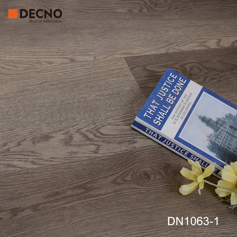 Vinyl flooring