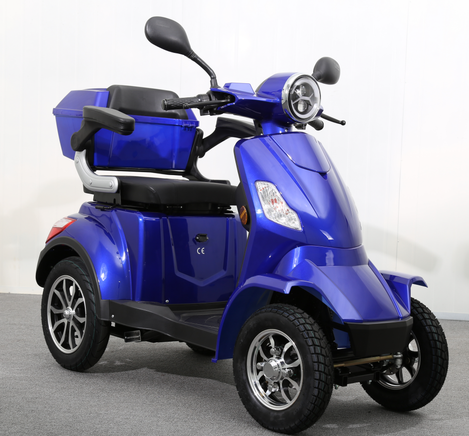 Taizhou Chunlai Electrical Co., Ltd – Other Vehicles of Motorcycle Type 1