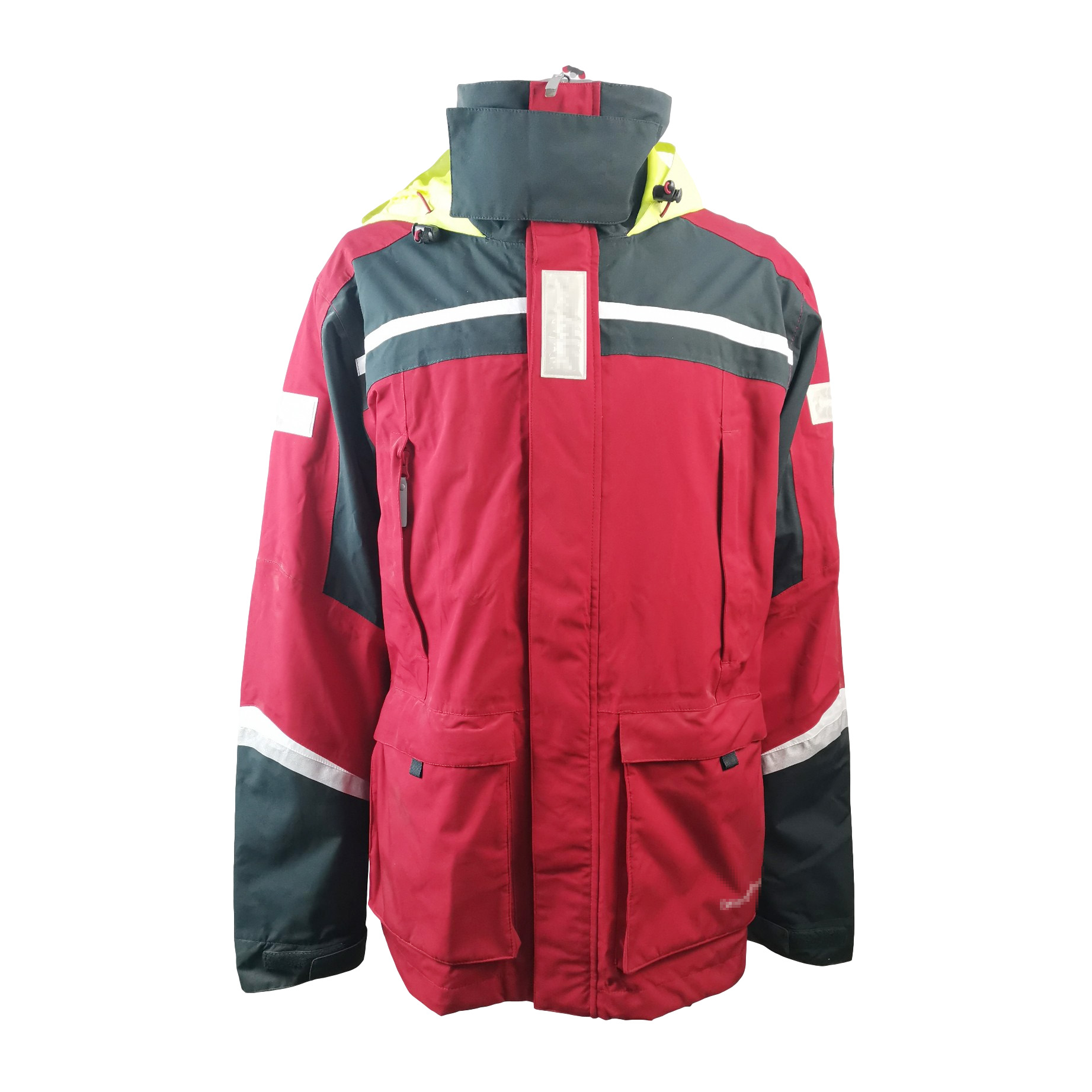 Men's Reflective Safety Jacket
