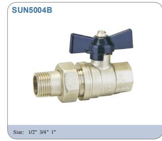 Brass Ball Valve