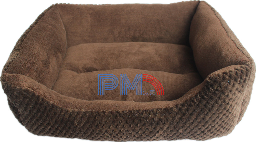 hot rectangle bed pet bed