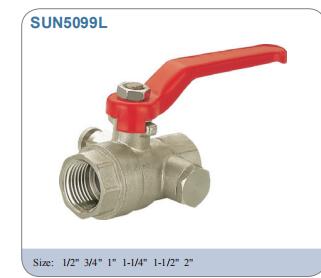 Brass Ball Valve