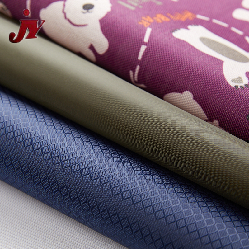 600d PVC Coated Oxford Fabric
