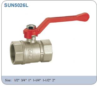 Brass Ball Valve