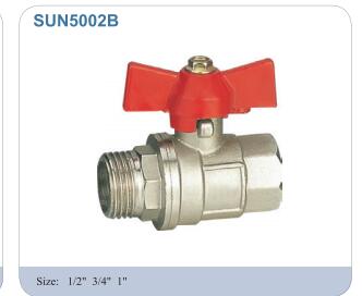 Brass Ball Valve