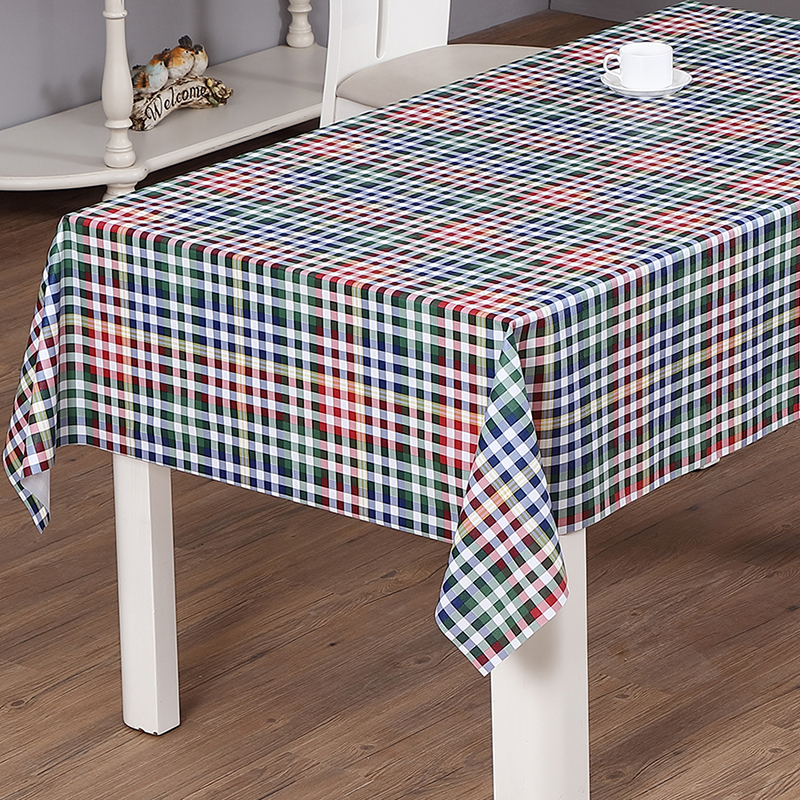 Printed tablecloth series(with backing)