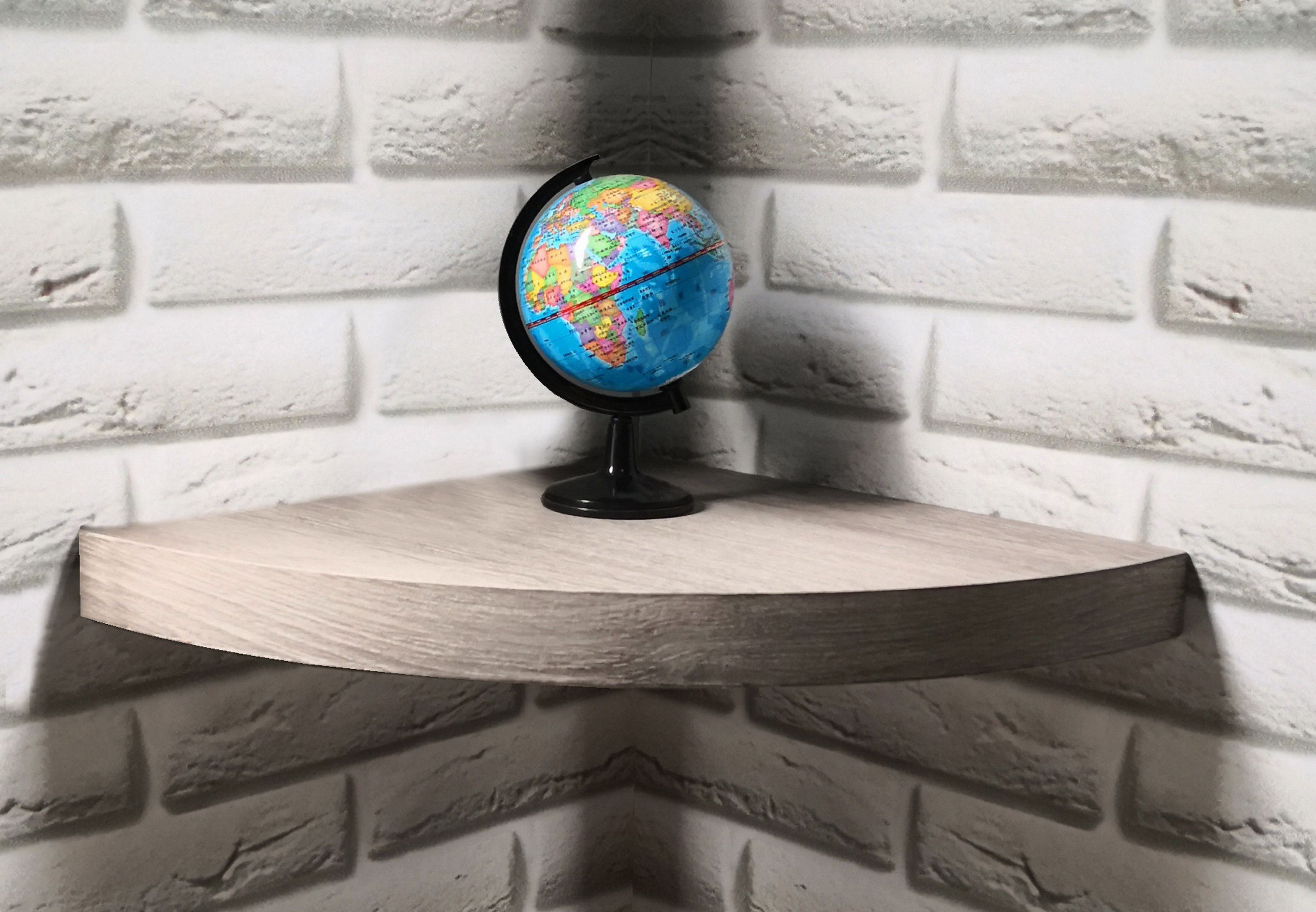 Decorative wall shelf/Commodity shelf