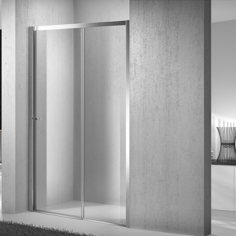 Shower door