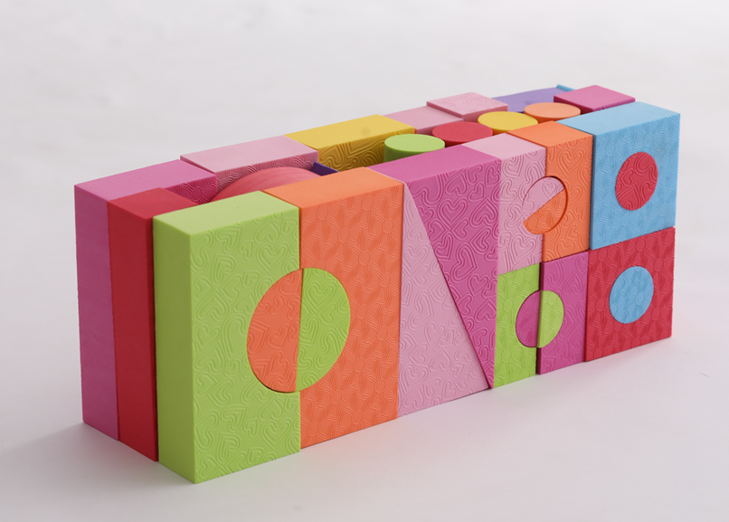 Surf Eva Building Block Surf-8011