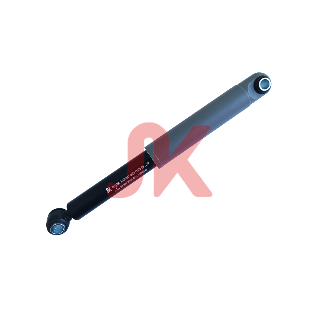 Trailer damper