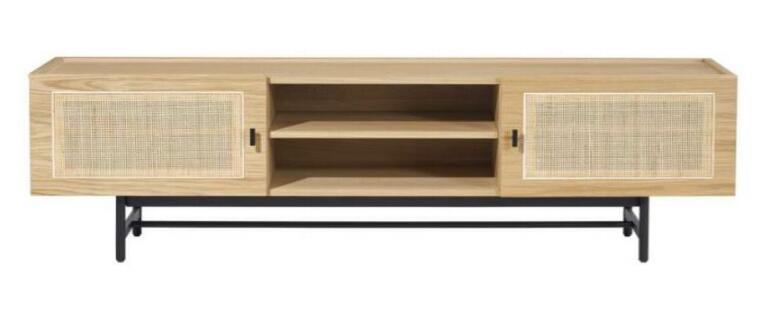 Wooden cabinet