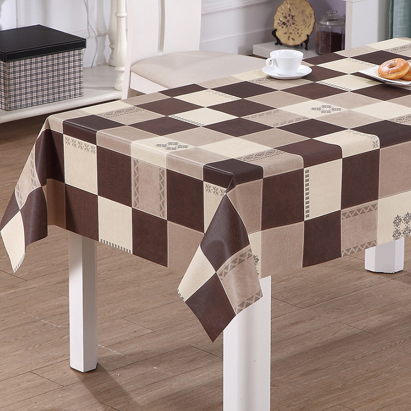 Printed tablecloth series(with backing)