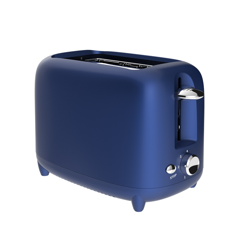 2 slice cool touch toaster with single function, popular in all the world, roast delicious breakfast in the morning, household use only