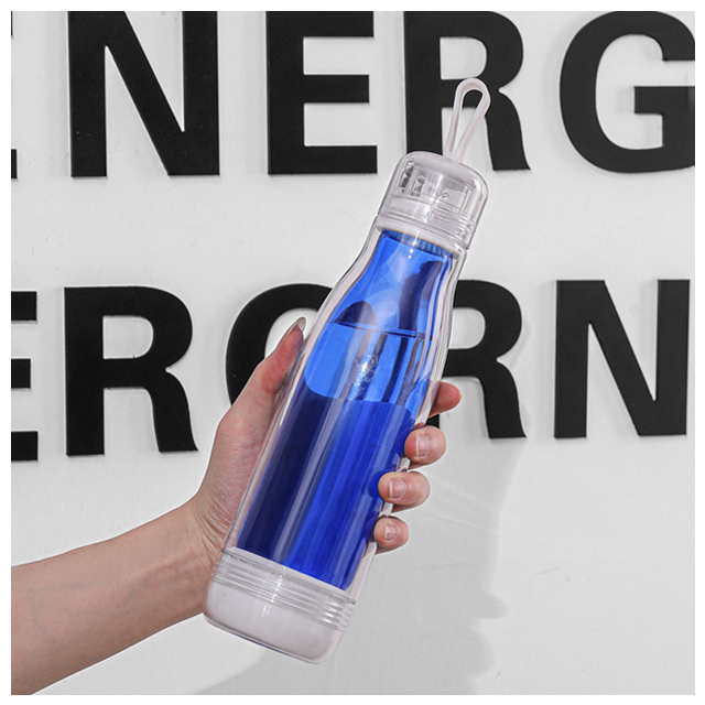 GLASS bottle