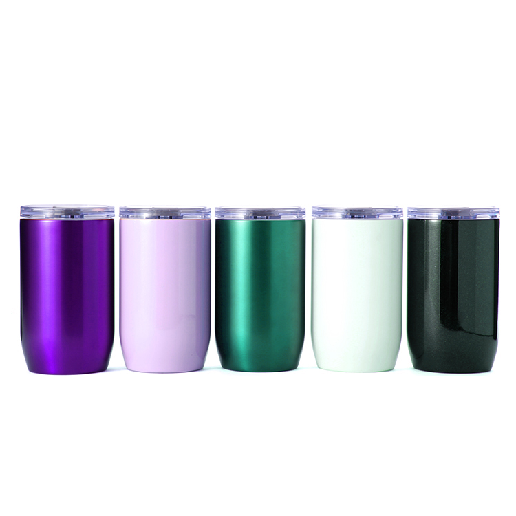 Vacuum tumbler