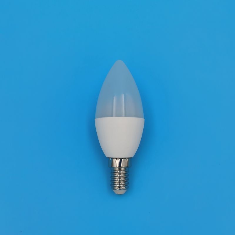 C37 Led Candle-shaped Bulb