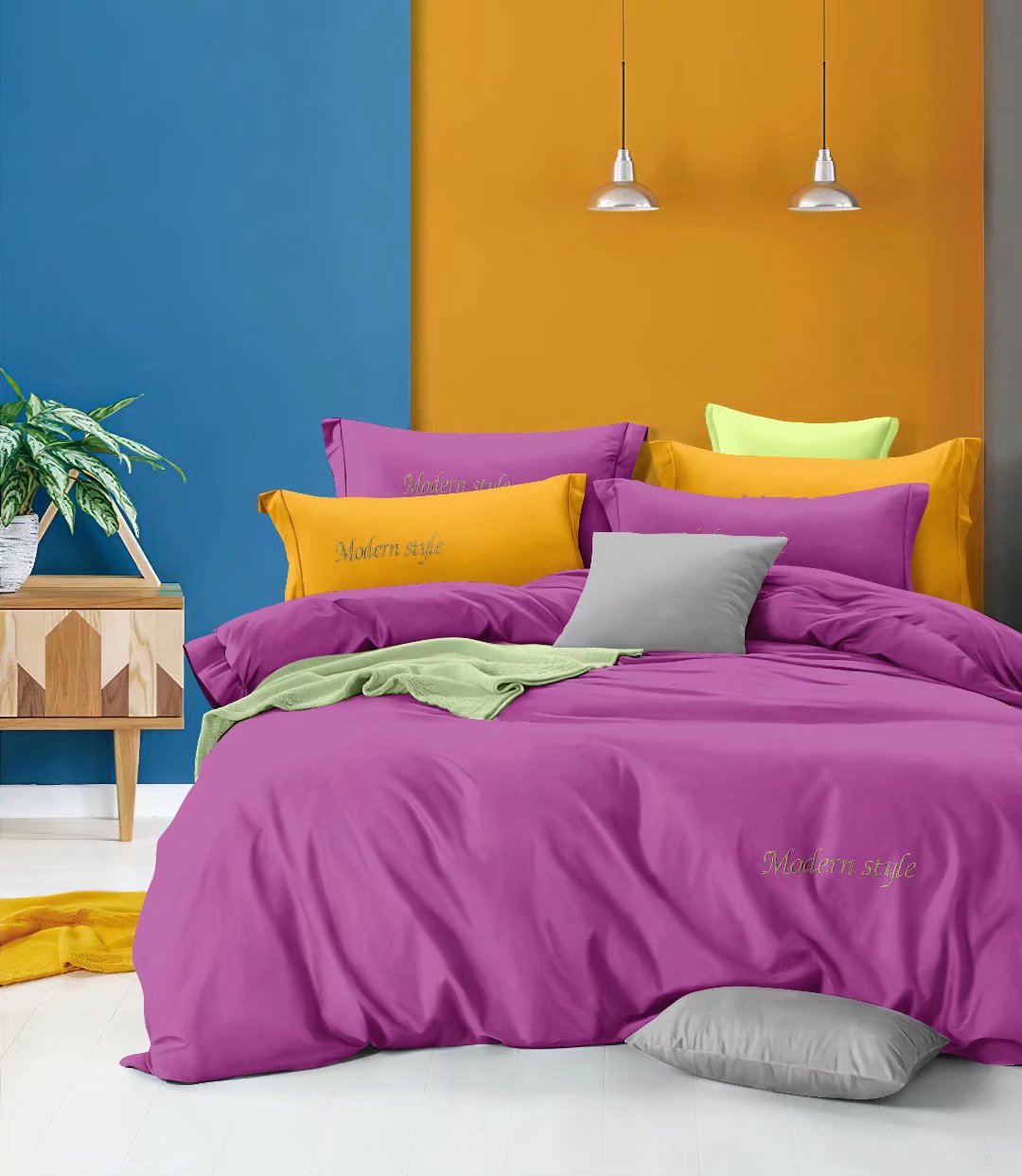 Pure colors