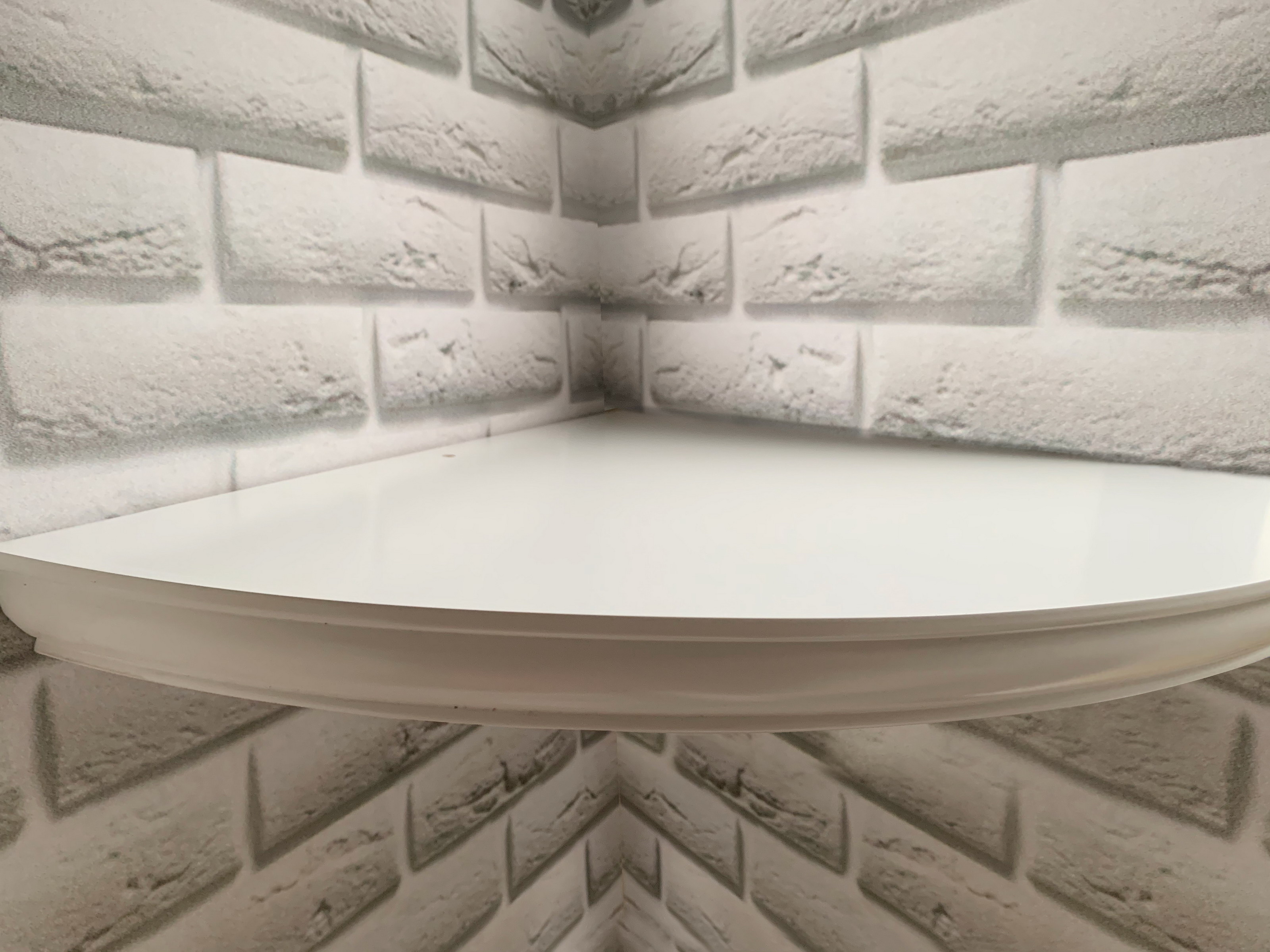 Corner Shelf / Floating Wall Shelf