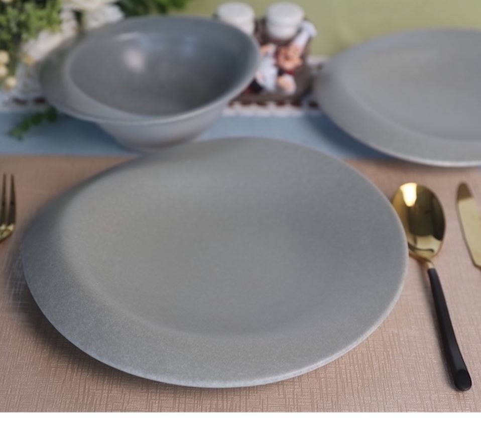 Stoneware Dinner Set