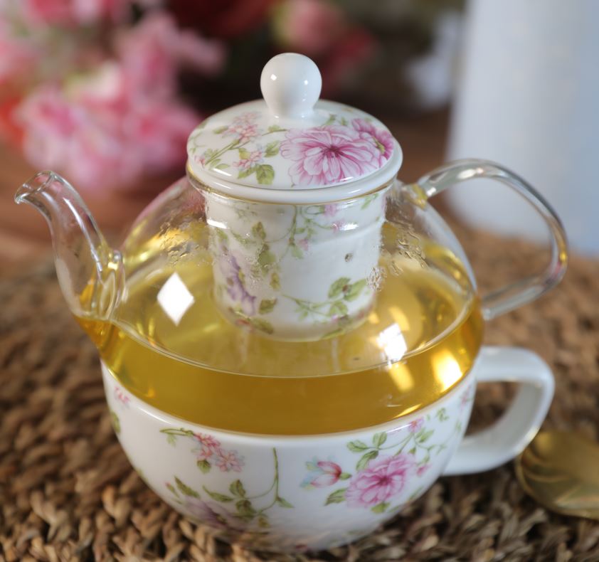 Tea For One
