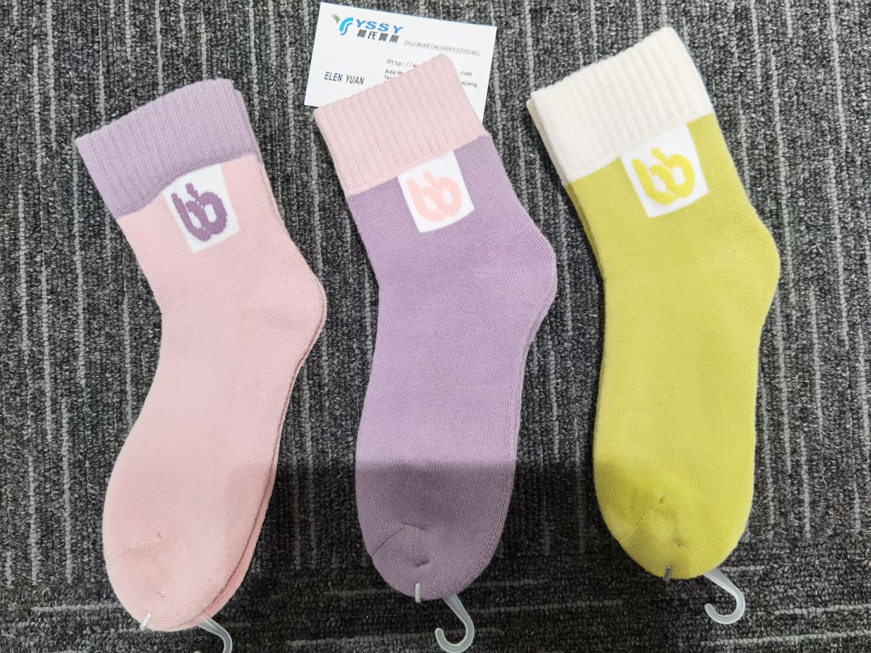 Terry Socks,Winter Socks,Ladies Fashion Warm Socks