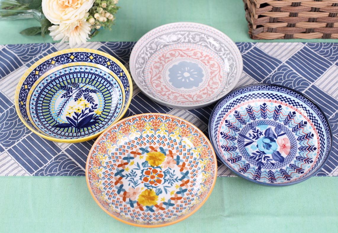 Porcelain Dinner Set