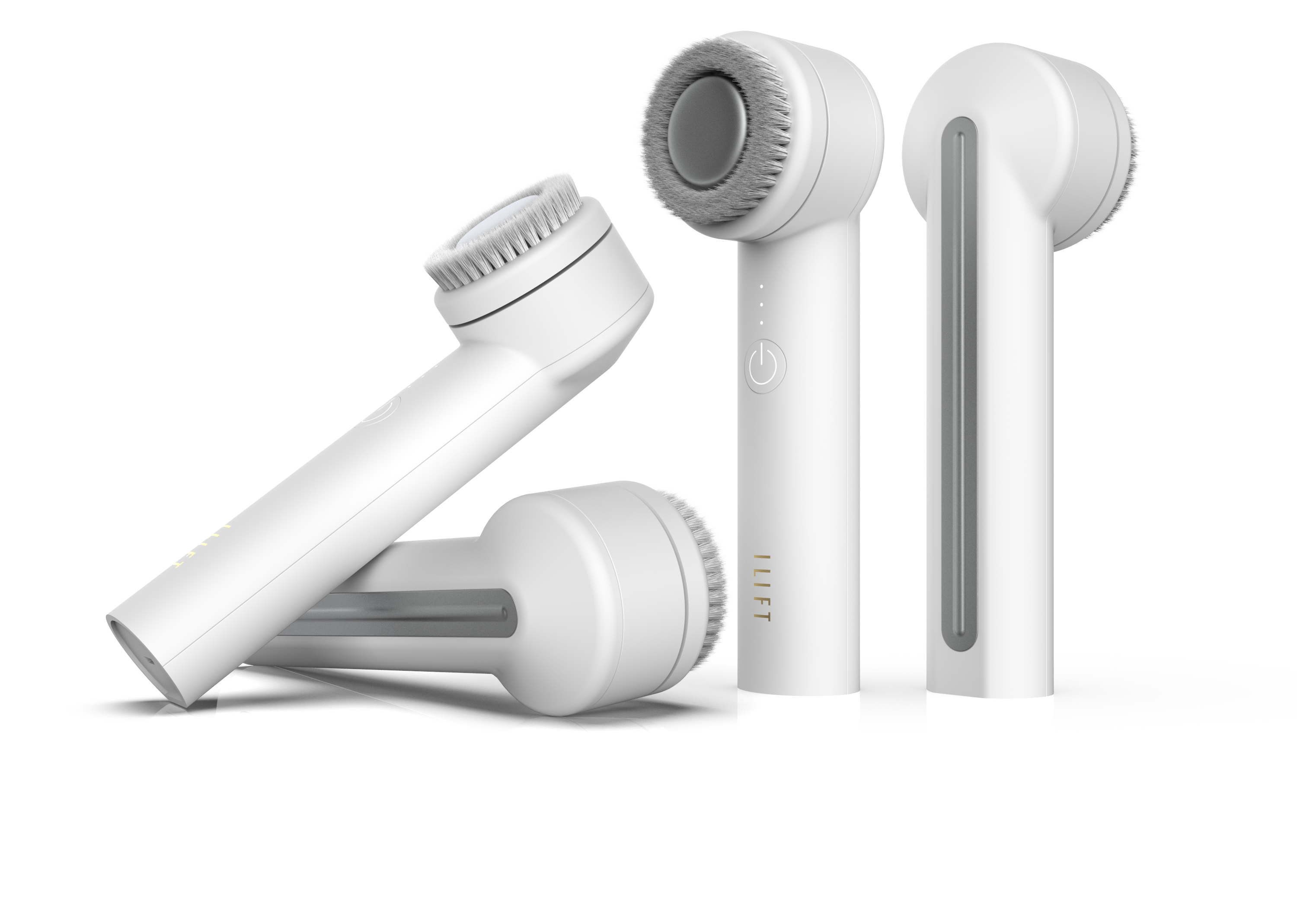 Sonic Ionic facial cleansing brush