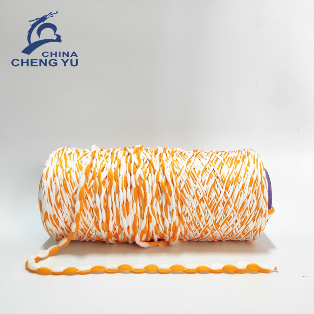 Synthetic thread magic cloth microfiber mop yarn for mop