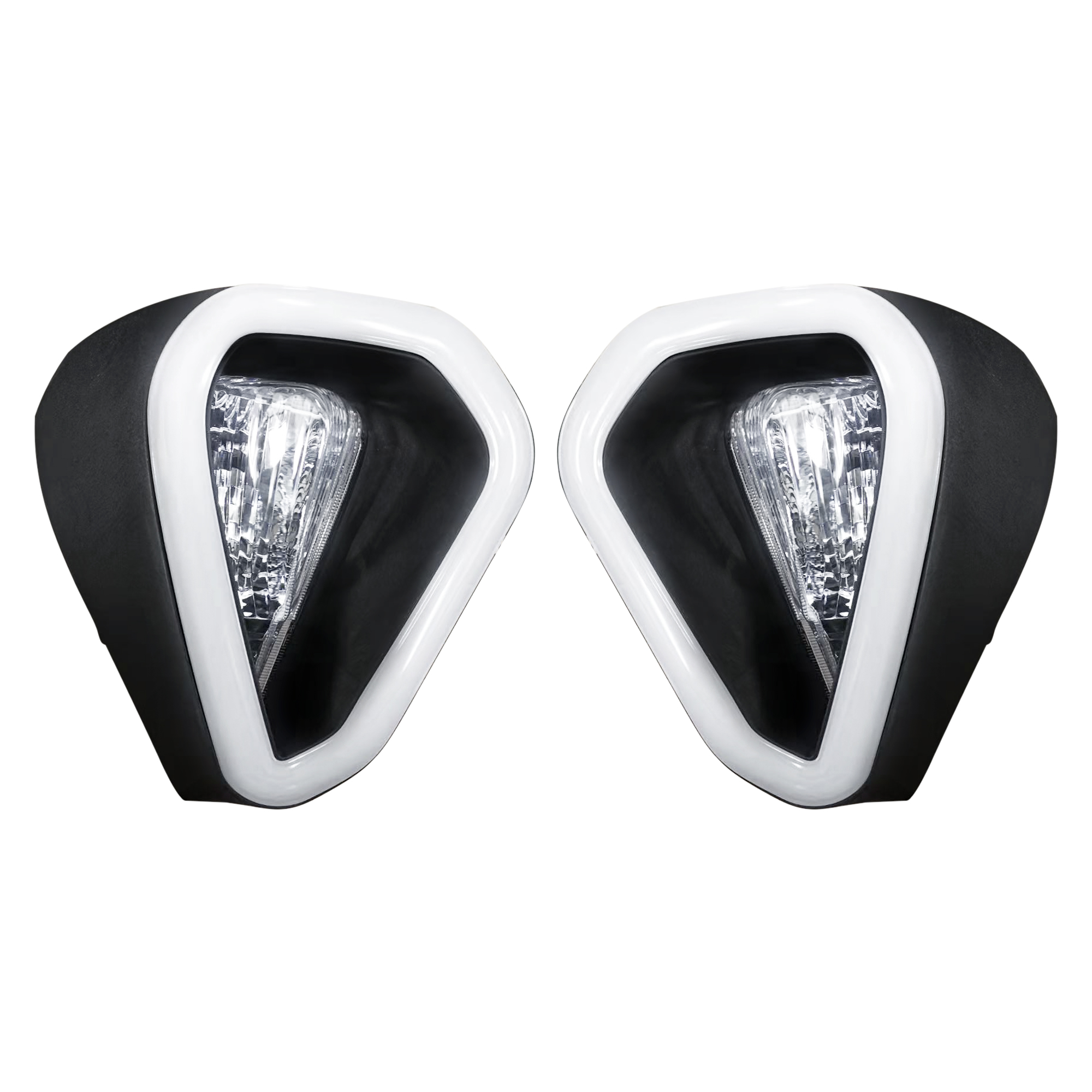 Day Time Running Light Fit For Toyota Innova 2020