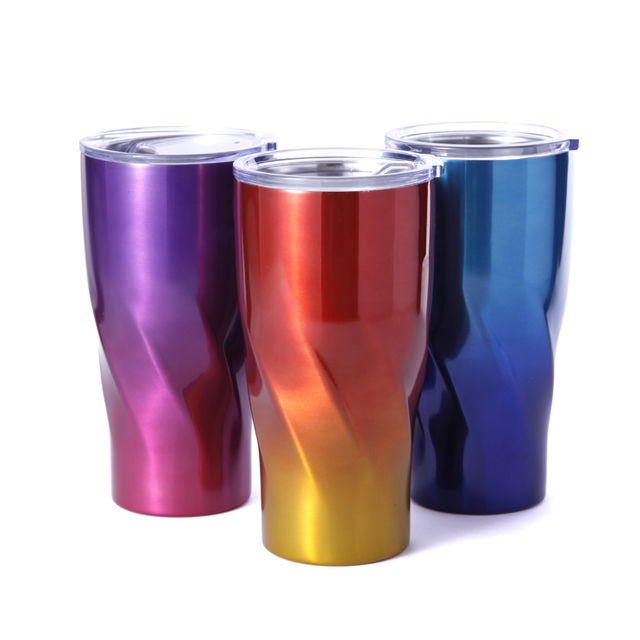 Vacuum Tumbler