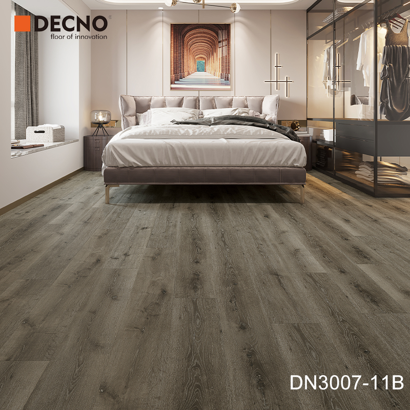 pvc vinyl spc click lock flooring DECNO