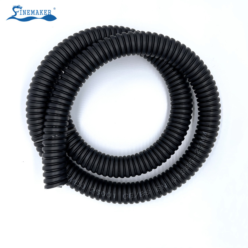 Low Smoke Zero Halogen Flexible Conduit