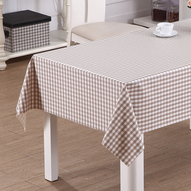 Printed tablecloth series(with backing)