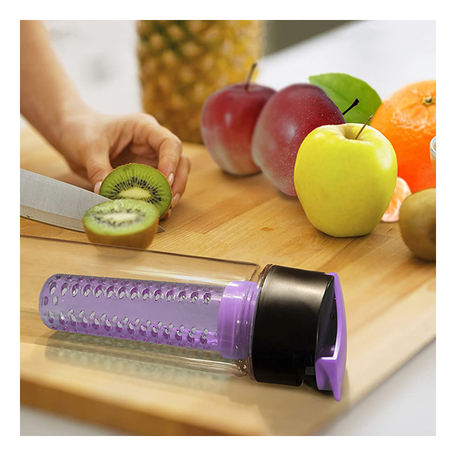 WATER BOTTLE with infuser