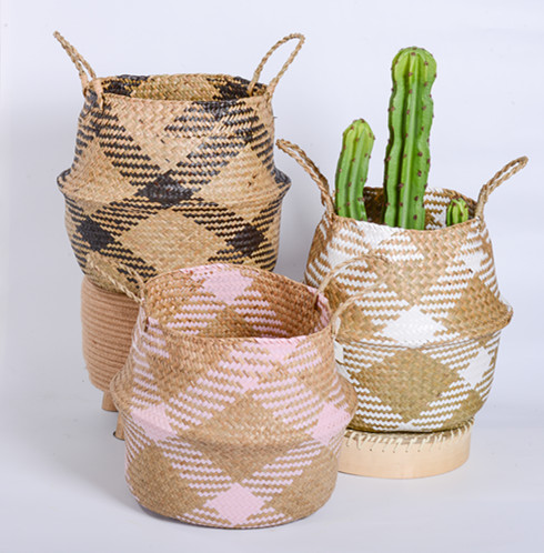 Straw Basket