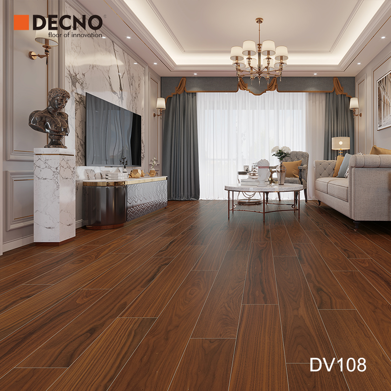 Hardwood SPC Floor