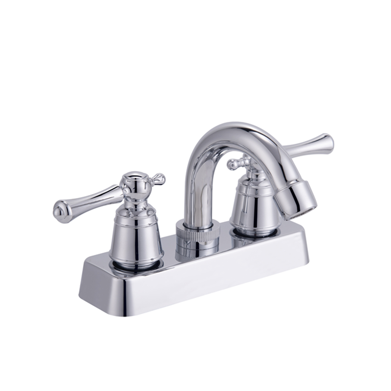 4" Brass Faucet