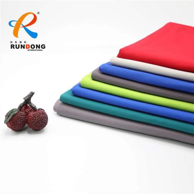 shandong rundong textile New 100D four-sided elastic fabric polyester elastic fabric