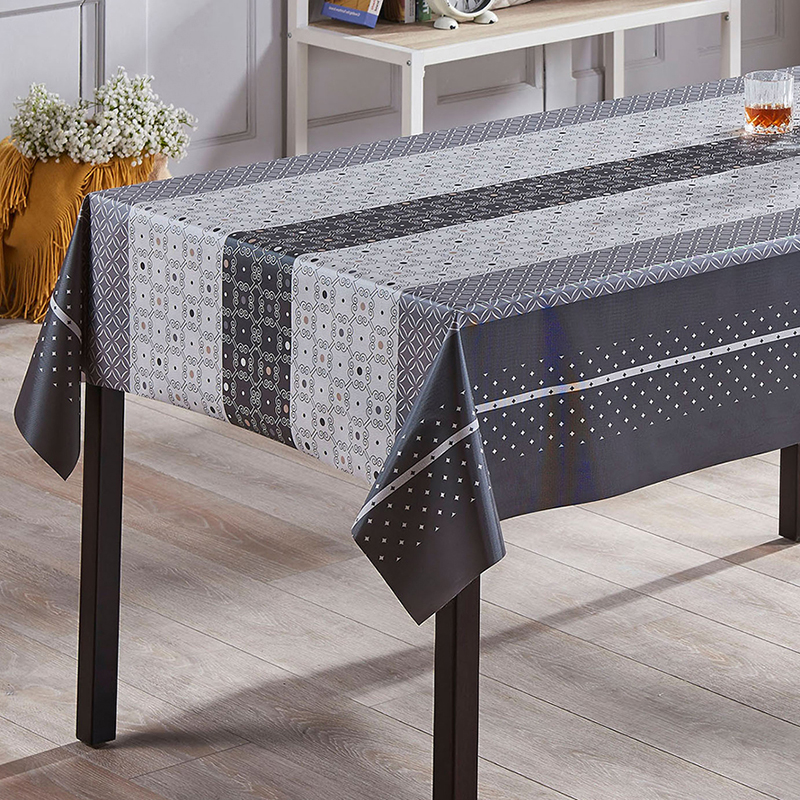 Printed tablecloth series(with backing)