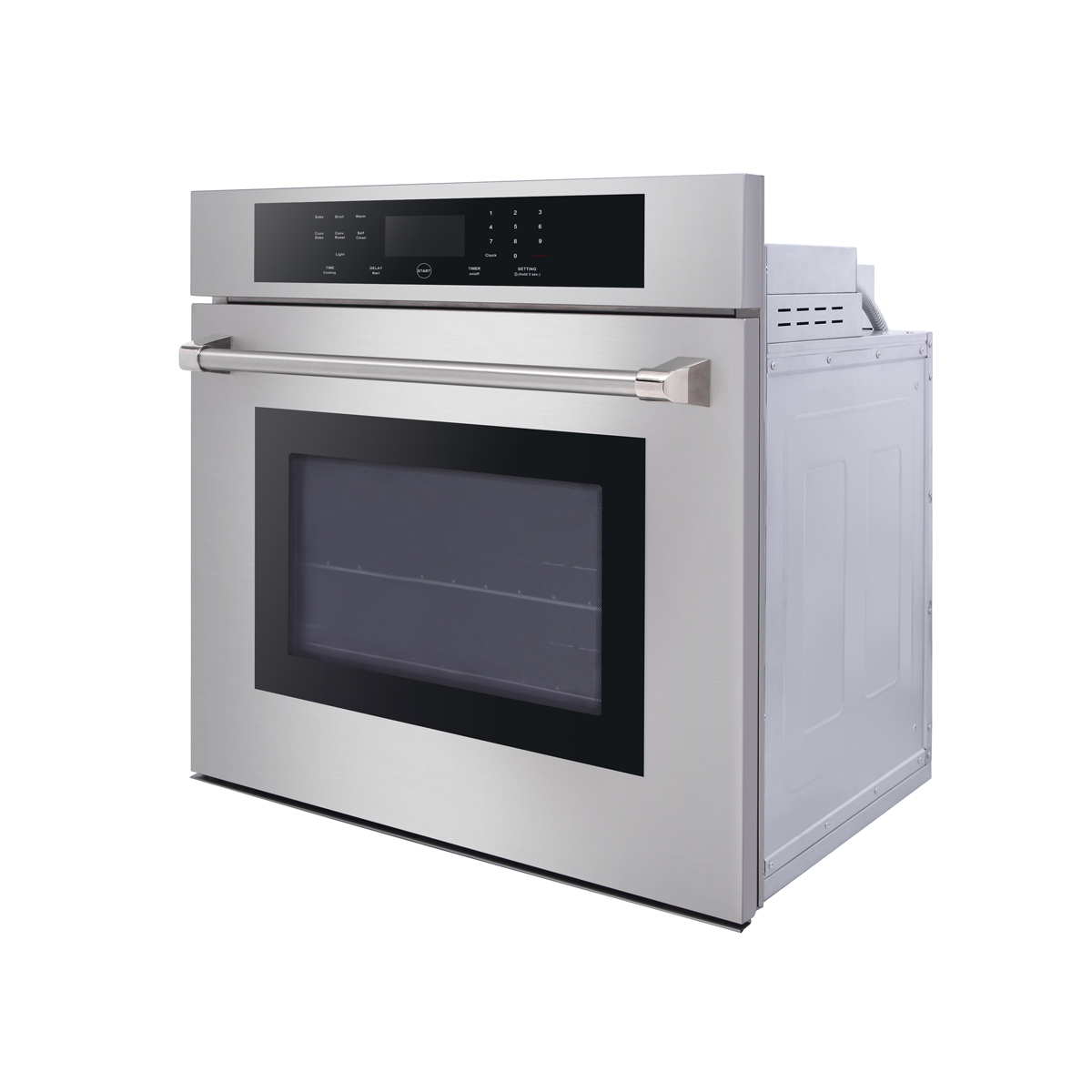 30” Electric Single Wall Oven