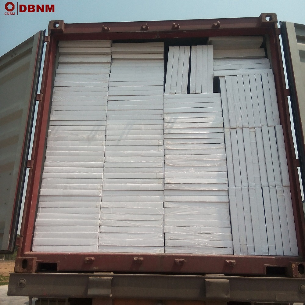 Perforation Pvc Laminated Gypsum Ceiling Tiles With CE Certificate