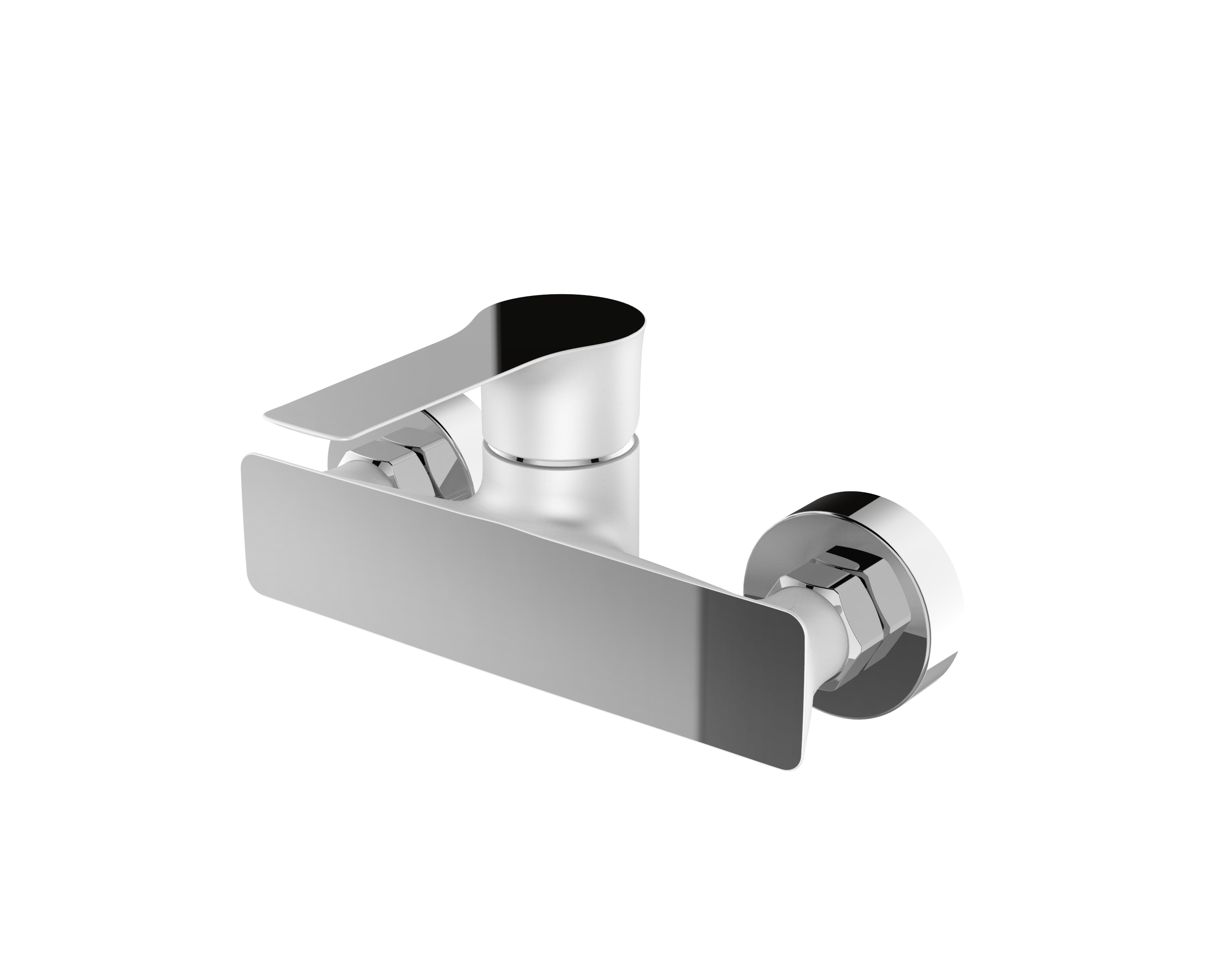 Shower mixer