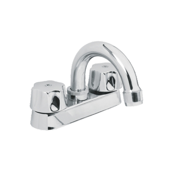 4" Brass Faucet