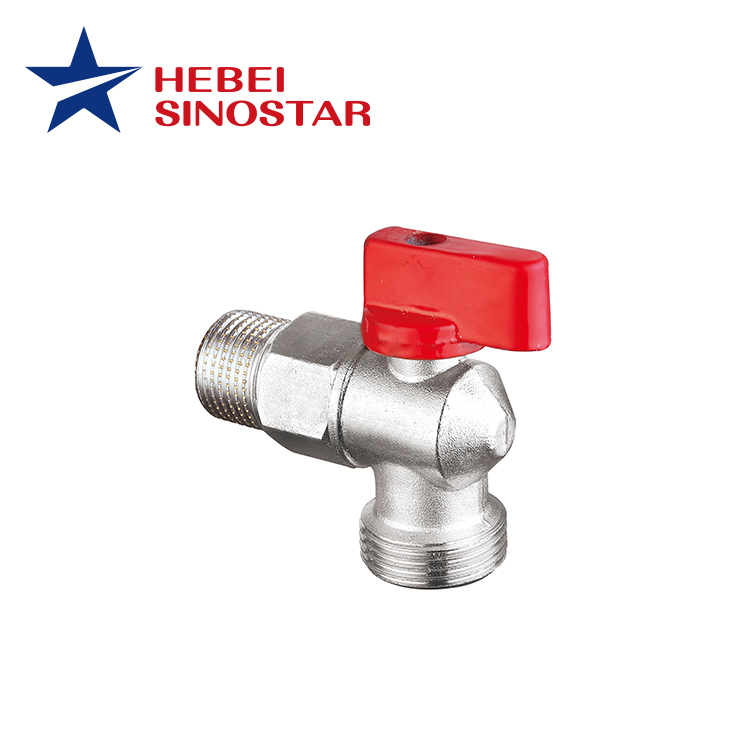 Nature Brass Angle Valves