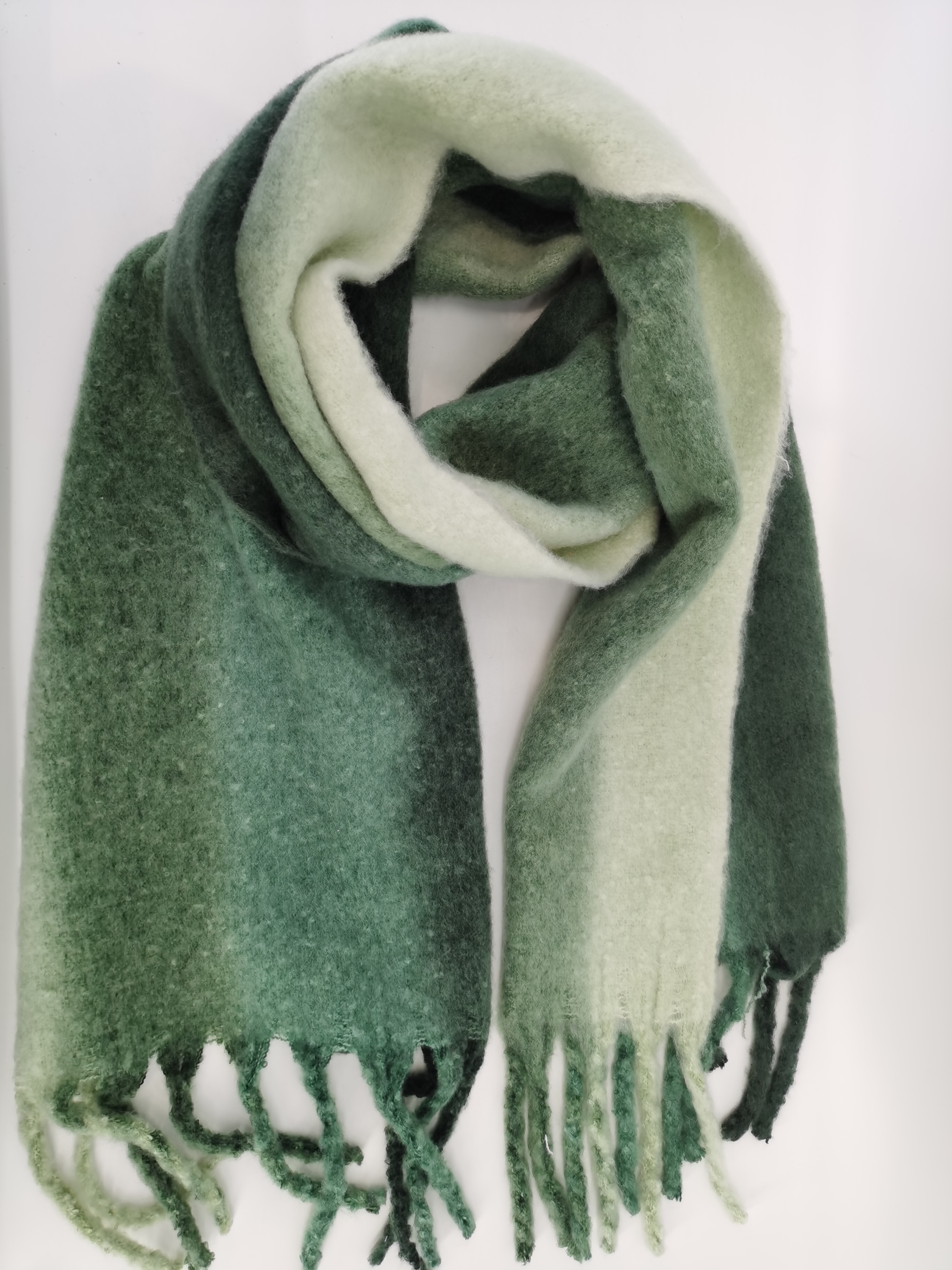 Ladies' woven scarf
