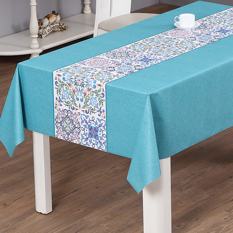 Folk Style Table cloth
