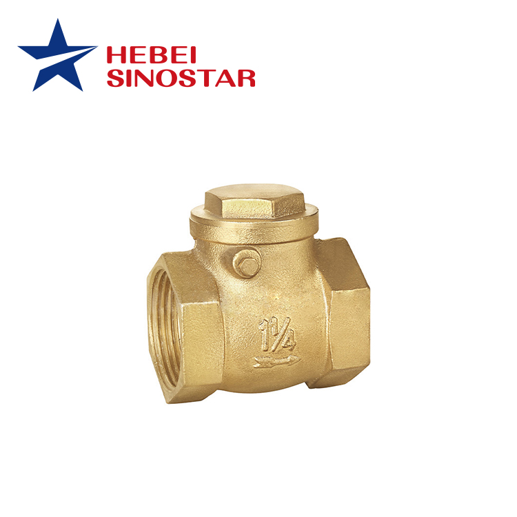 Brass Swing Check Valves