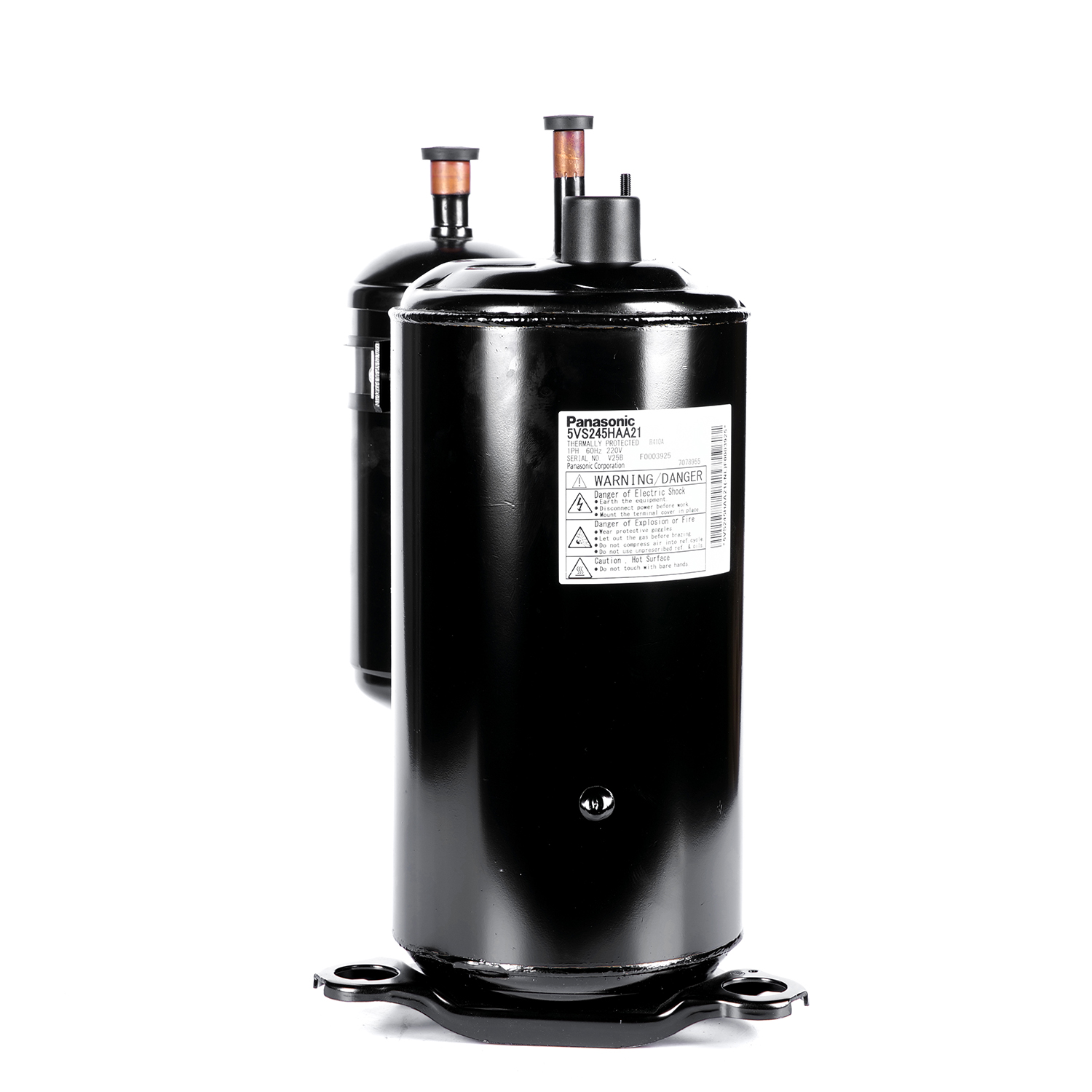 1HP Panasonic Household Rotary A/C Compressor 5VS245HAA21