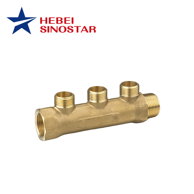 Brass Manifolds