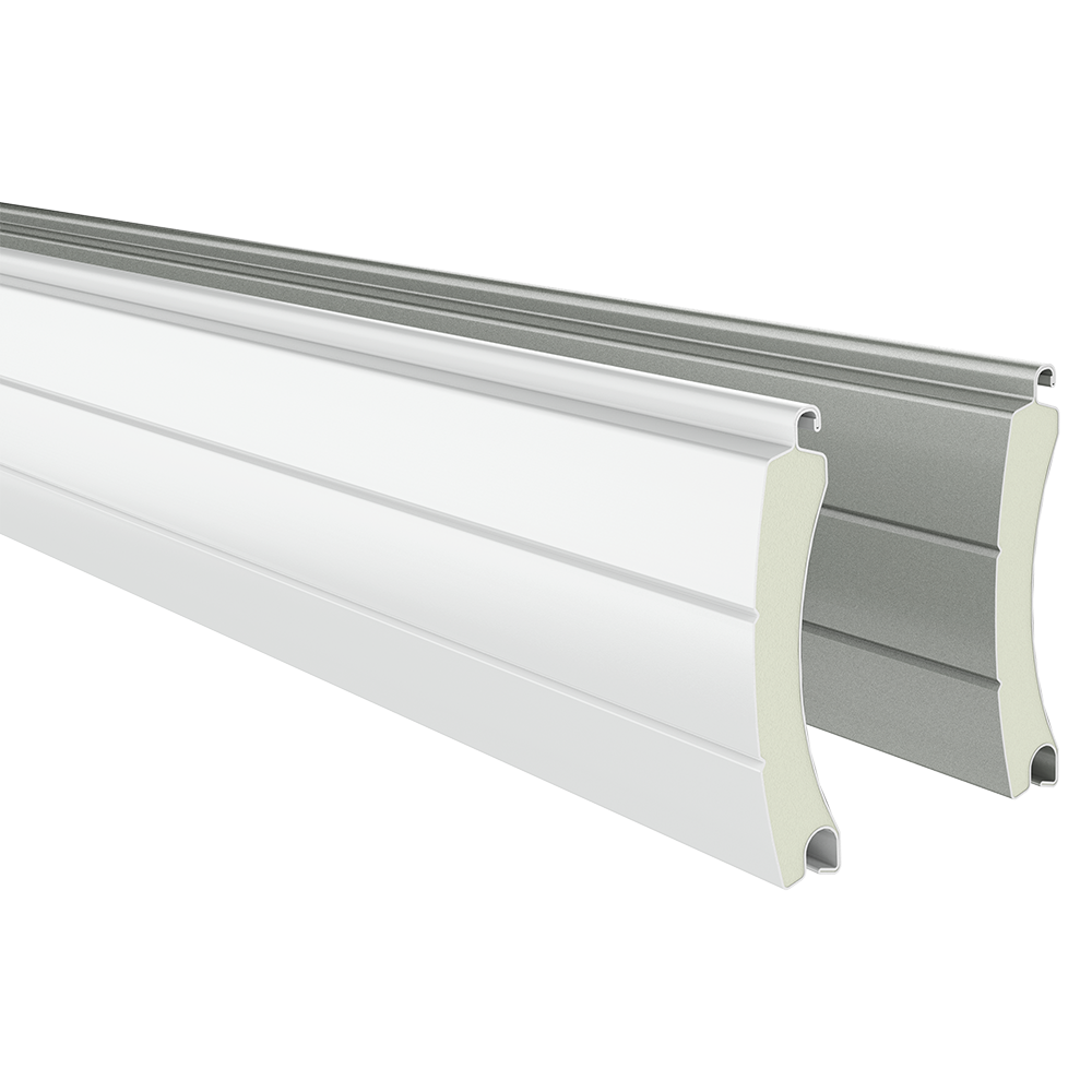 77 mm Shutter Profile Production & Wholesale